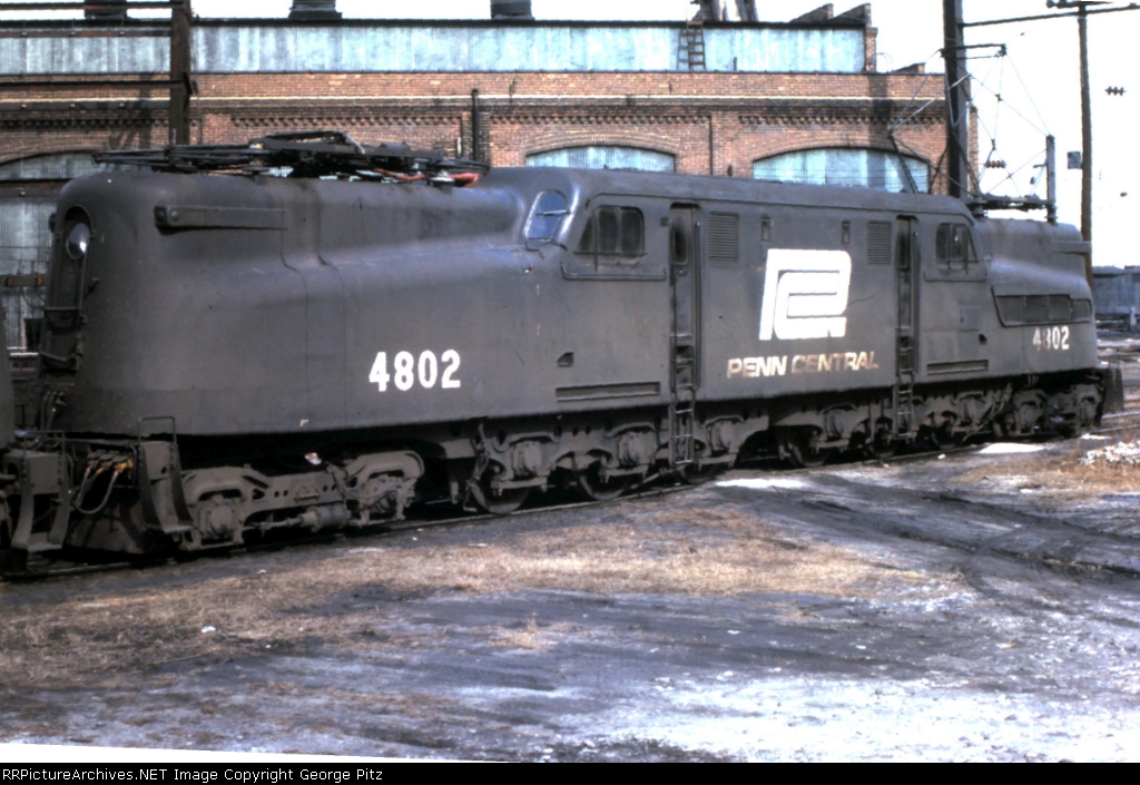 Penn Central 4802